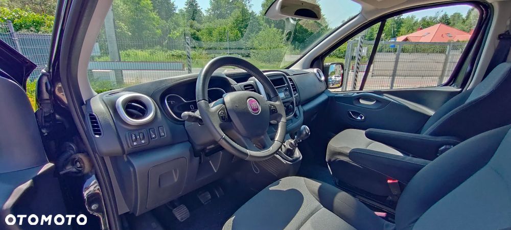 Fiat Talento Kombi L2 Turismo - 17