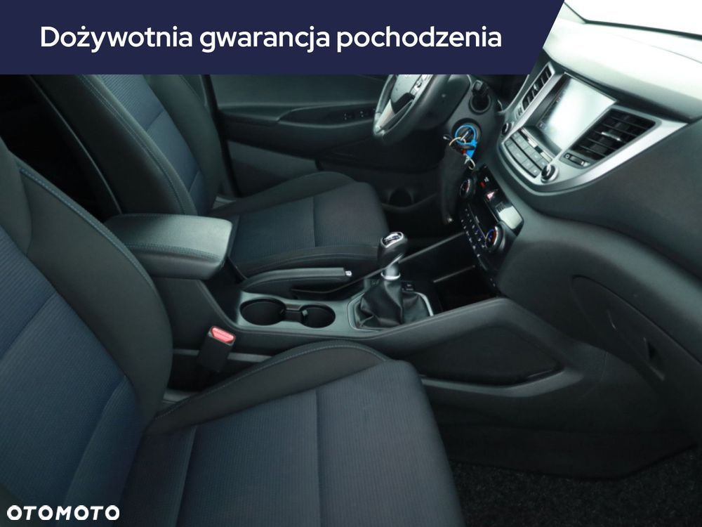 Hyundai Tucson - 9