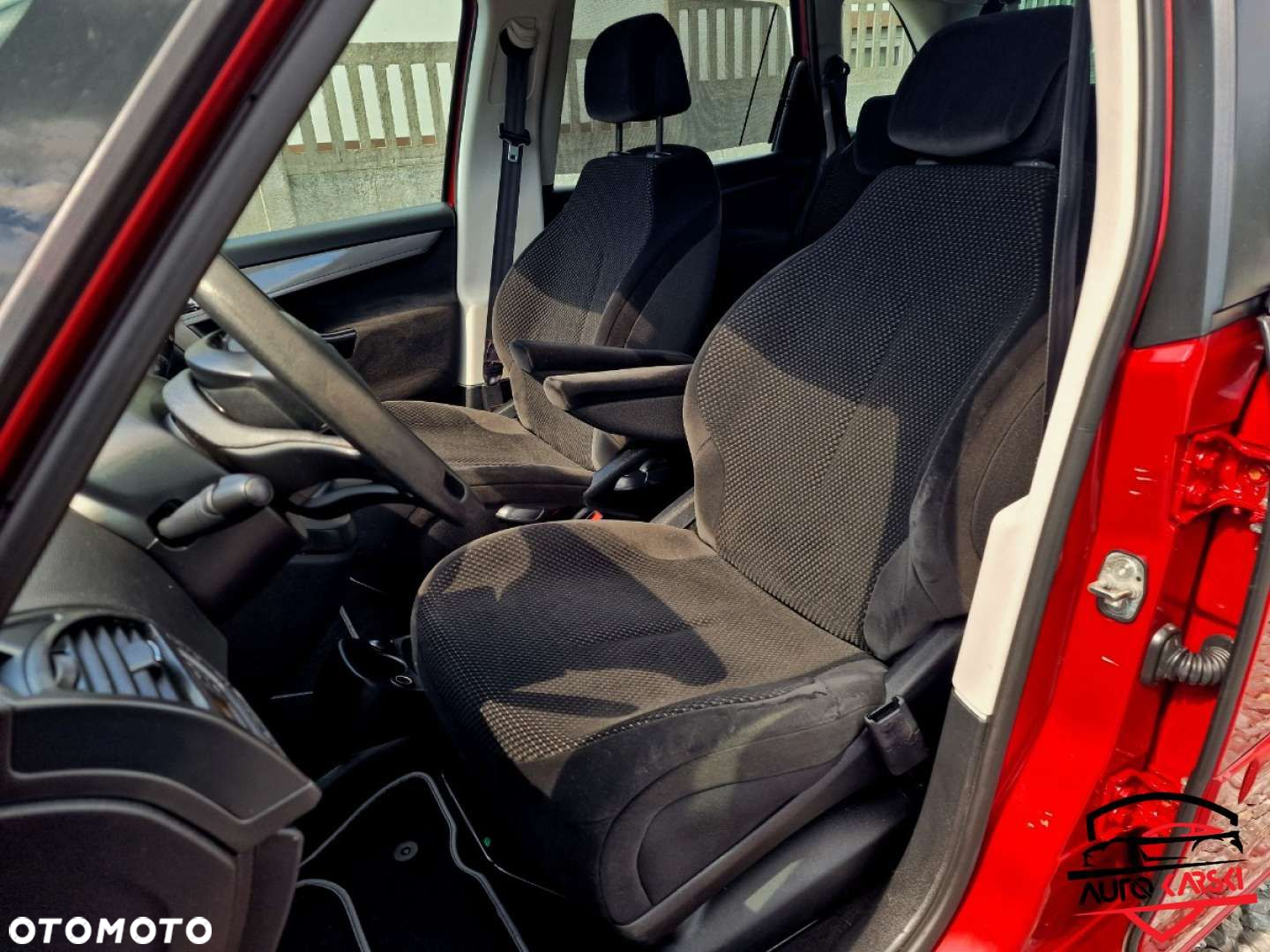 Citroën C4 Picasso - 30
