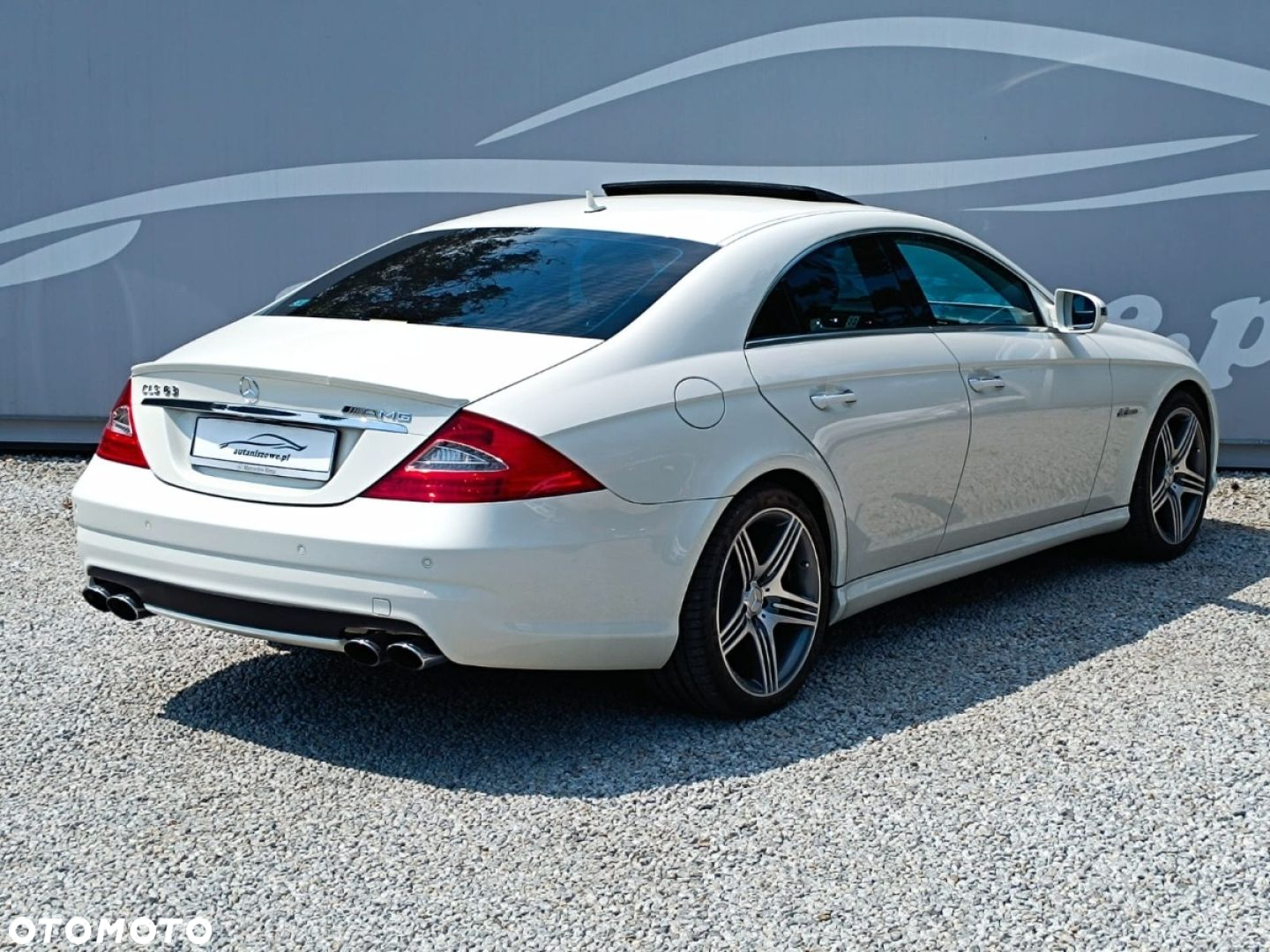 Mercedes-Benz CLS 63 AMG 7G-TRONIC - 19