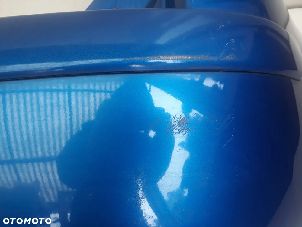 ZDERZAK TYŁ CITROEN C4 I LIFT 2009r  5D HB  KOLOR: KGS - 7