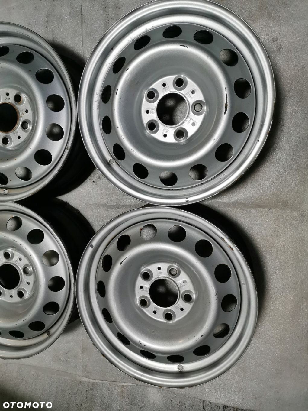 felgi 16 5x120 mini Countryman paceman - 2