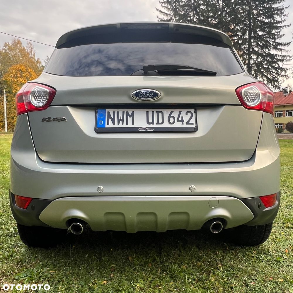 Ford Kuga 2.5 4x4 Titanium - 7