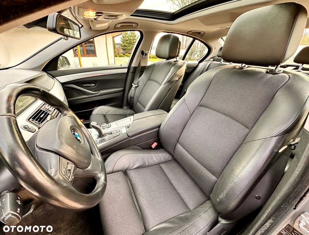 BMW Seria 5 - 12