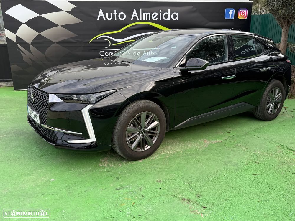 DS DS4 1.5 BlueHDi Trocadero EAT8 - 5