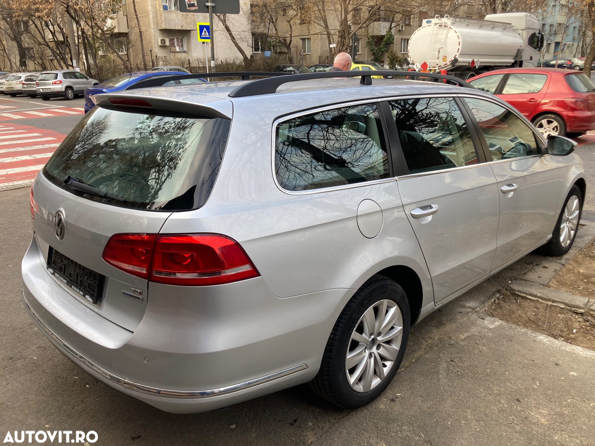 Volkswagen Passat Variant 1.6 TDI BlueMotion - 6