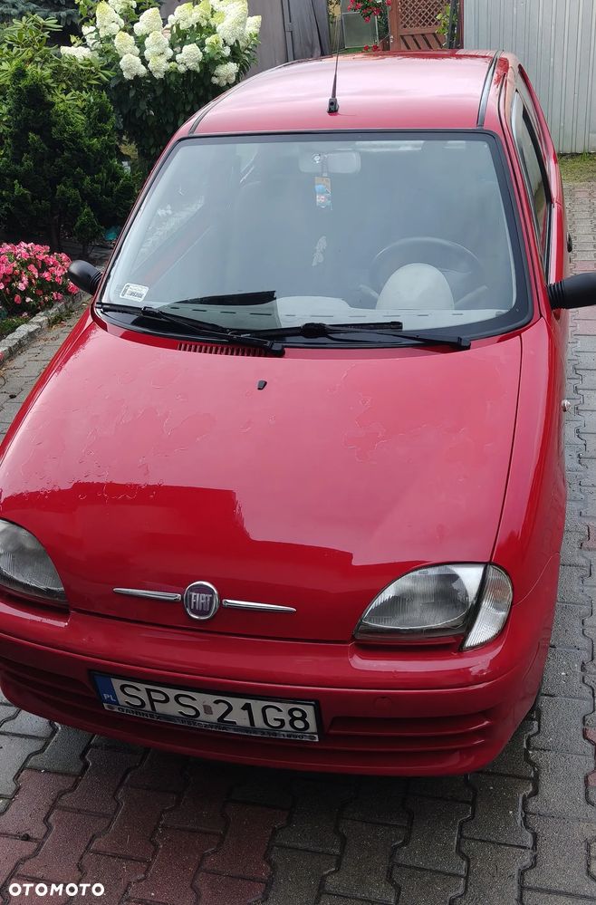 Fiat Seicento Actual - 5