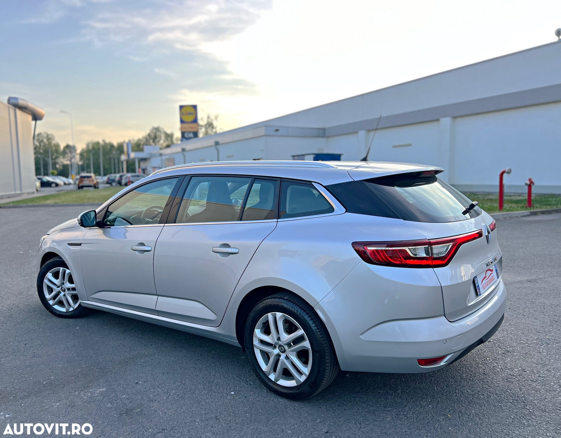 Renault Megane - 3