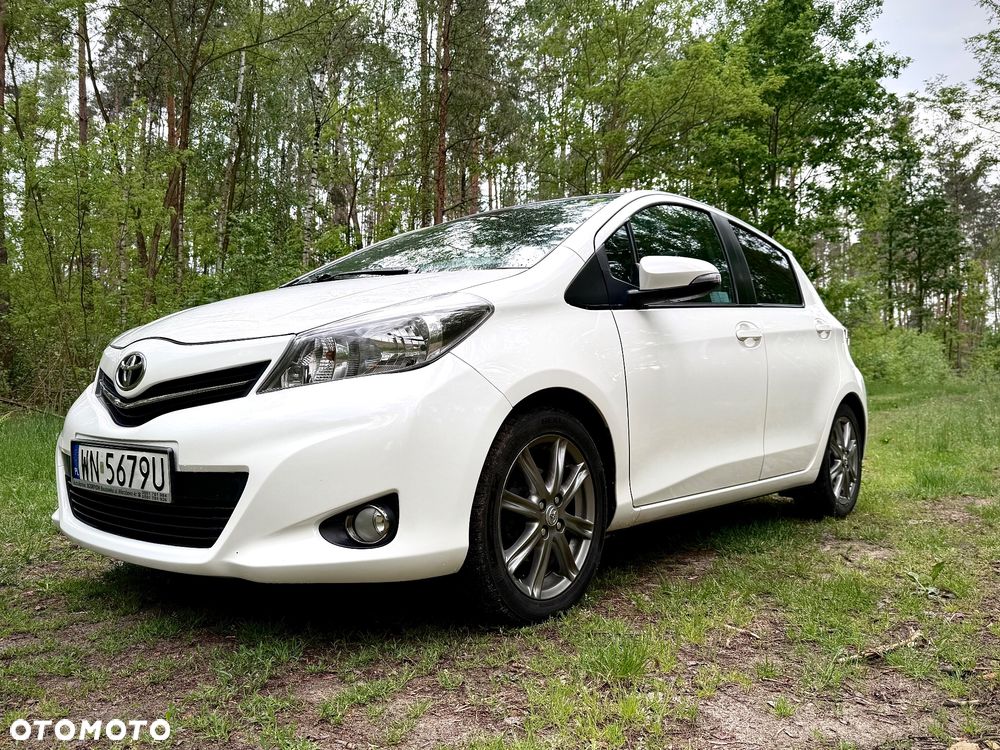 Toyota Yaris - 6
