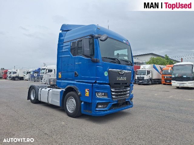 MAN TGX 18.470 4x2 BL SA - 3
