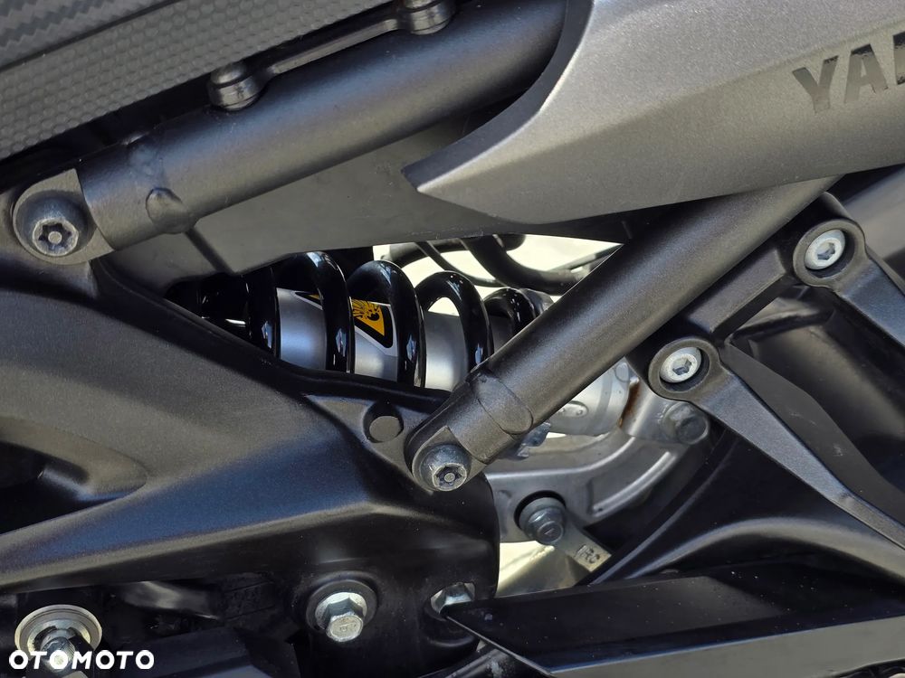 Yamaha MT - 25