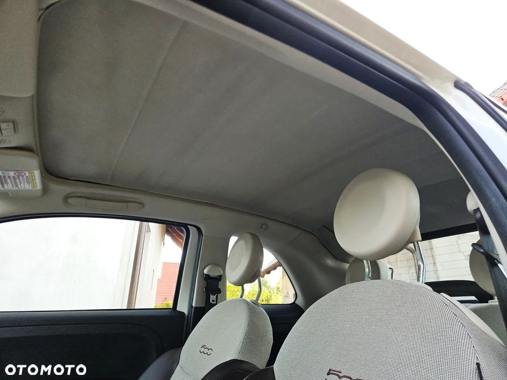 Fiat 500 1.2 Dualogic Start&Stopp - 37