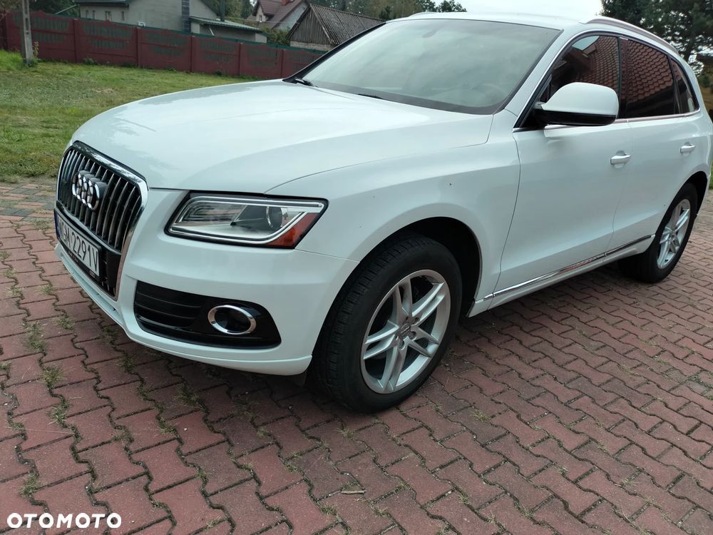 Audi Q5 2.0 TFSI Quattro Tiptr - 1