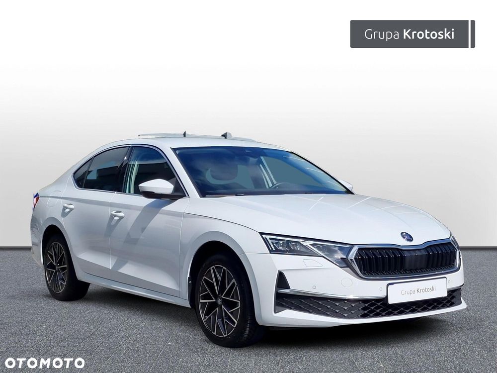 Skoda Octavia 1.5 TSI mHEV Edition 130 Selection DSG - 8