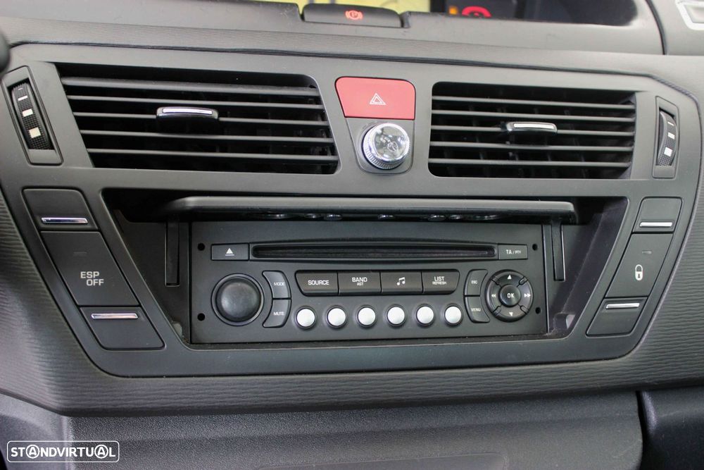 Citroën C4 Picasso 1.6 HDi Confort CMP6 - 32