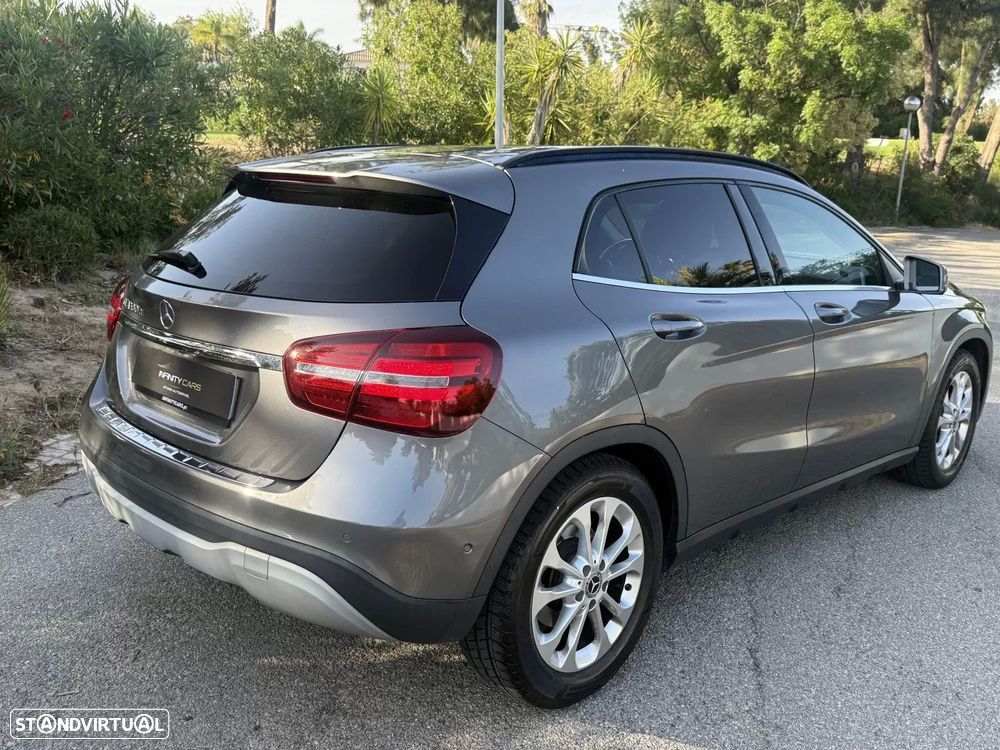 Mercedes-Benz GLA 180 d Urban Aut. - 14
