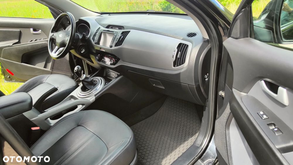 Kia Sportage 1.6 GDI Business Line L 2WD - 17