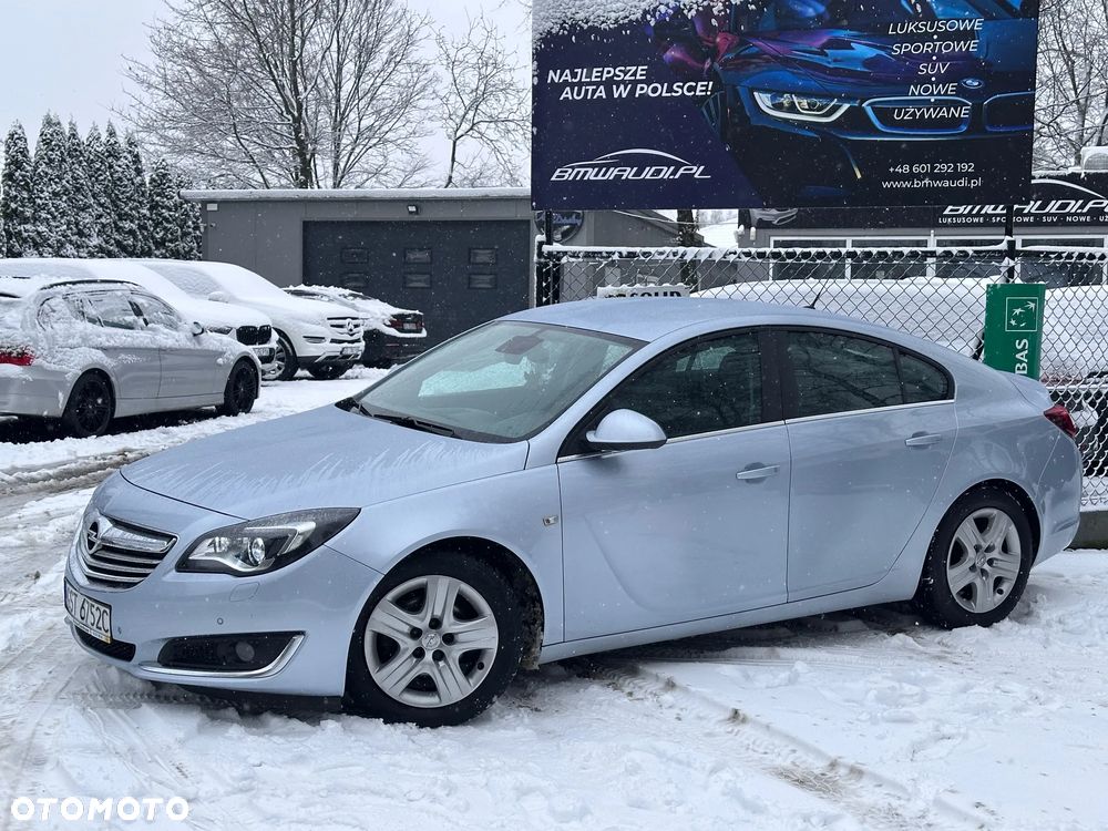 Opel Insignia CT 2.0 CDTI S&S - 3