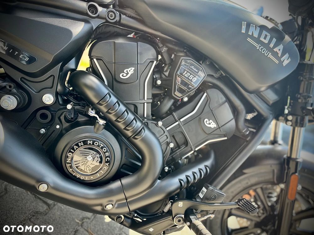 Indian Scout - 3