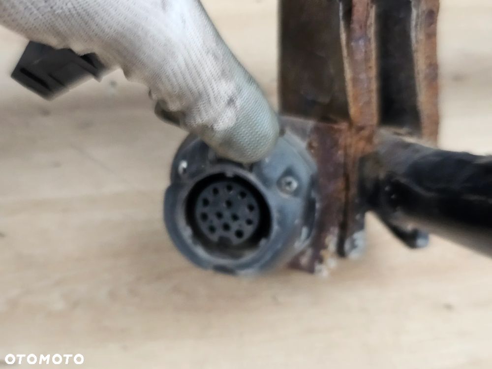 HAK HOLOWNICZY WIĄZKA GNIAZDO 13 PIN MODUŁ OPEL ASTRA H KOMBI - 12