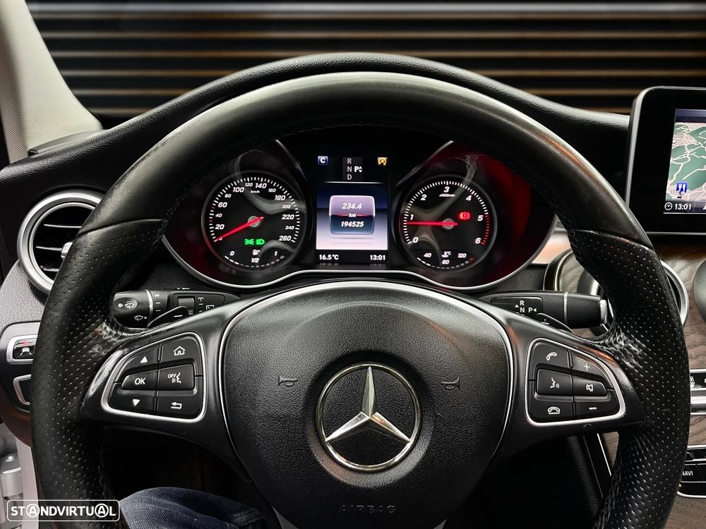 Mercedes-Benz C 220 (BlueTEC) d Station 7G-TRONIC Exclusive - 18