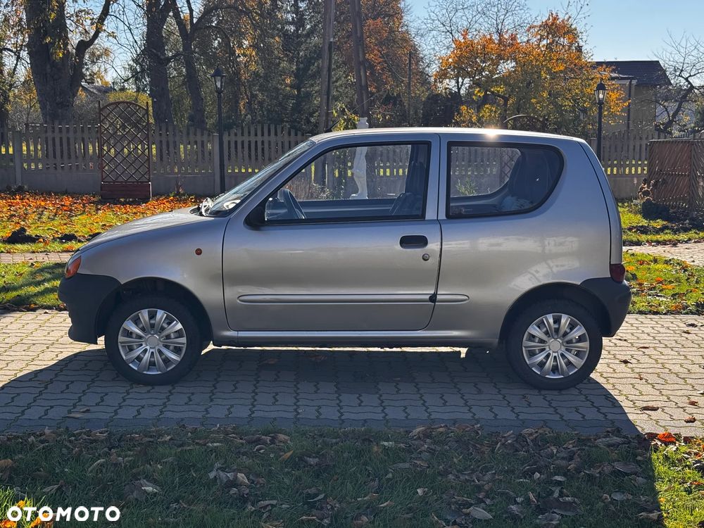 Fiat Seicento - 6