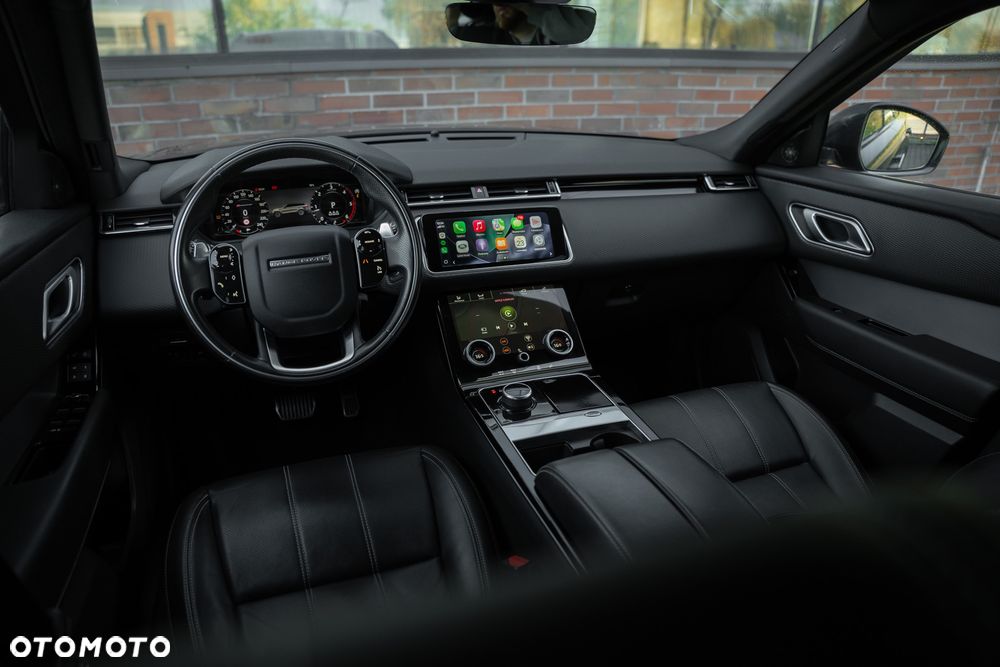 Land Rover Range Rover Velar 2.0d R-Dynamic - 27