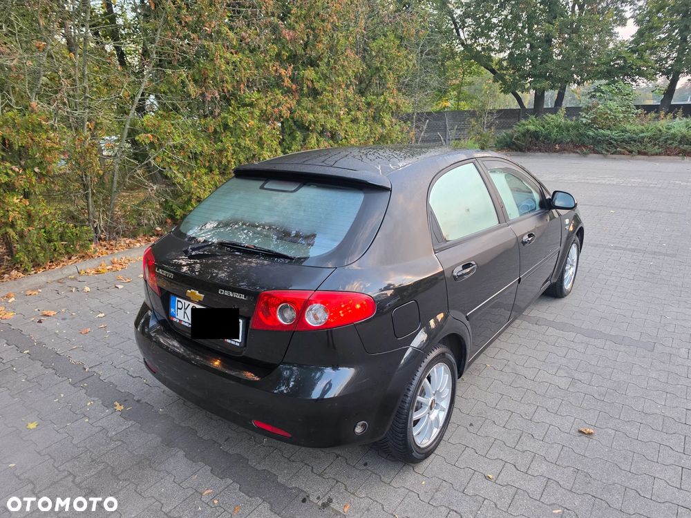 Chevrolet Lacetti 1.8 Platinum - 2