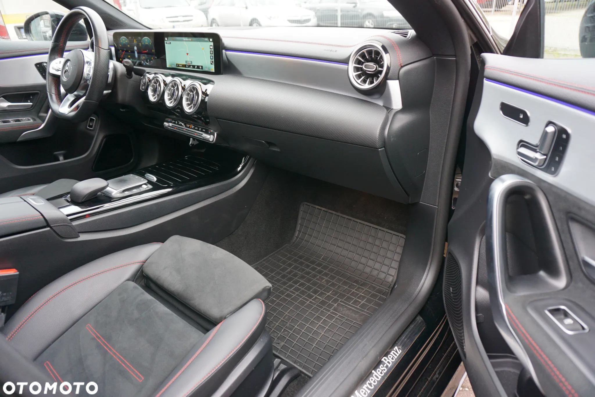 Mercedes-Benz CLA 220 d AMG Line 8G-DCT - 20
