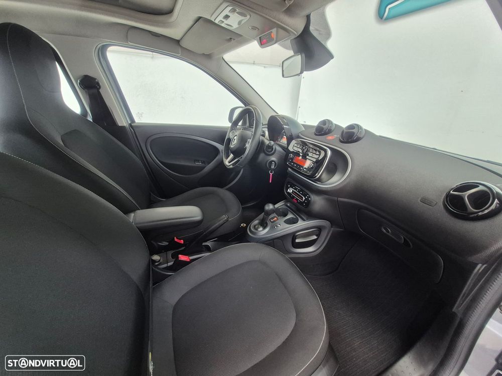 Smart ForFour 0.9 UrbanStyle 90 Aut - 19