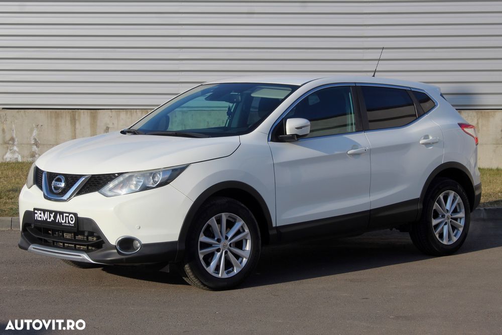 Nissan Qashqai 1.2 DIG-T Start/Stop X-TRONIC N-Connecta - 9