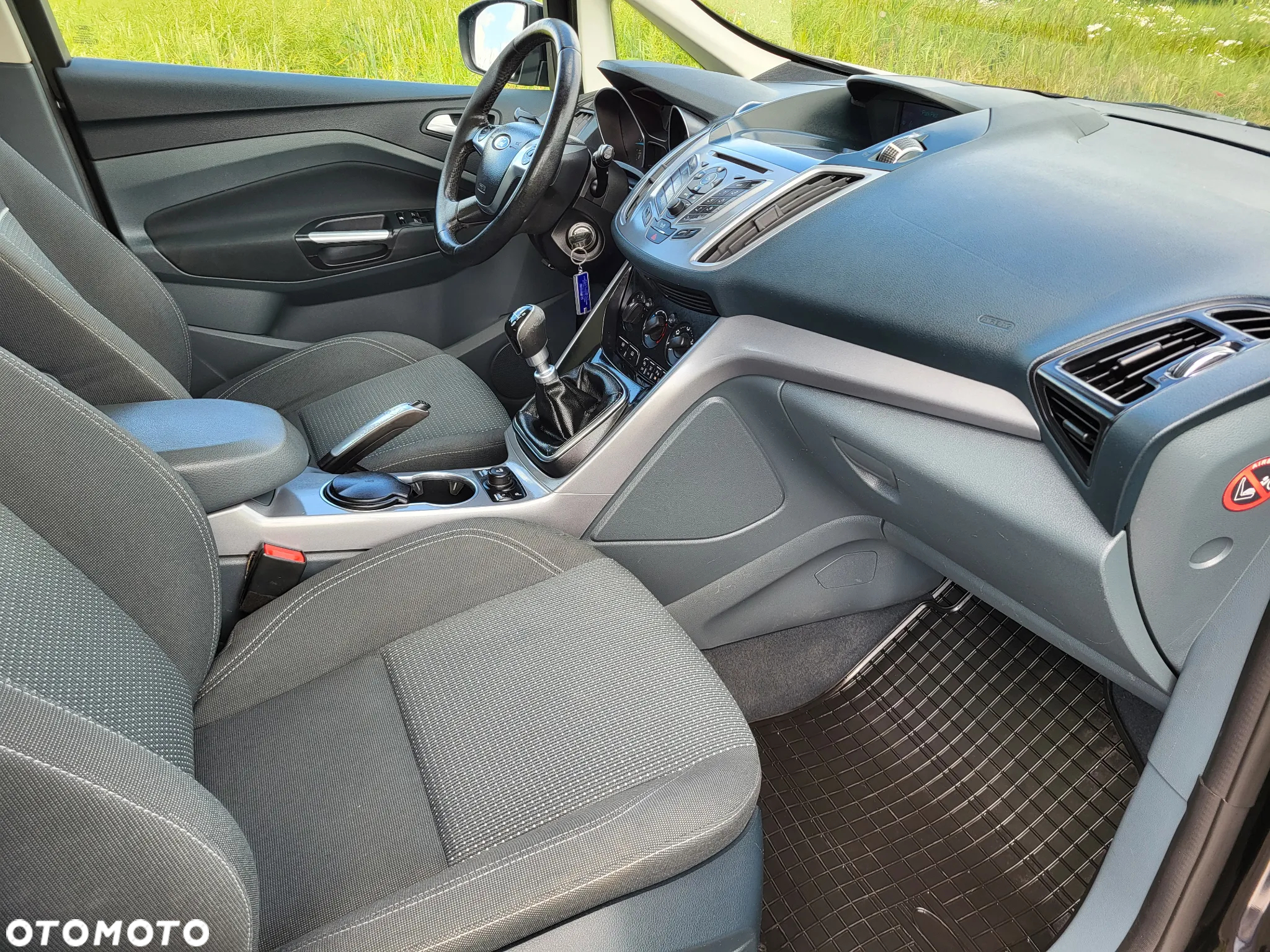 Ford C-MAX 1.6 TDCi Start-Stop-System SYNC Edition - 18