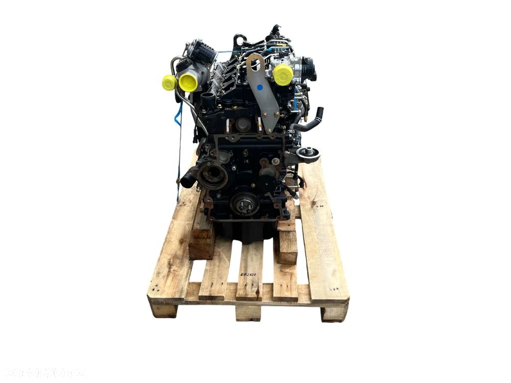 JCB 430 3.0L EcoMAX/Base Engine Stage V / Tier 4 Final SŁUPEK SILNIKA