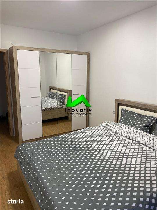 Apartament de inchiriat 3 camere gradina Sibiu Cart Arhitectilor — fotografia 3