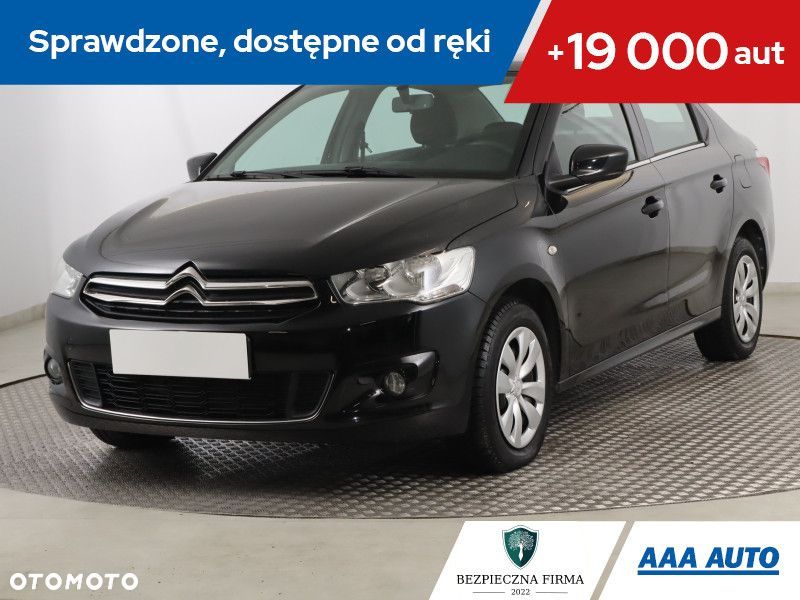 Citroën C-Elysée - 1