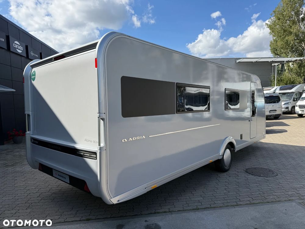 Adria Alpina 663 HT - 3