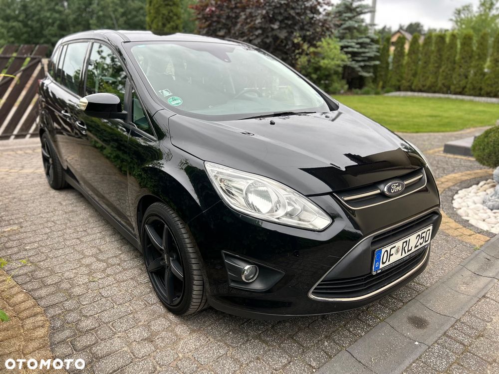 Ford Grand C-MAX 1.6 EcoBoost Titanium - 5