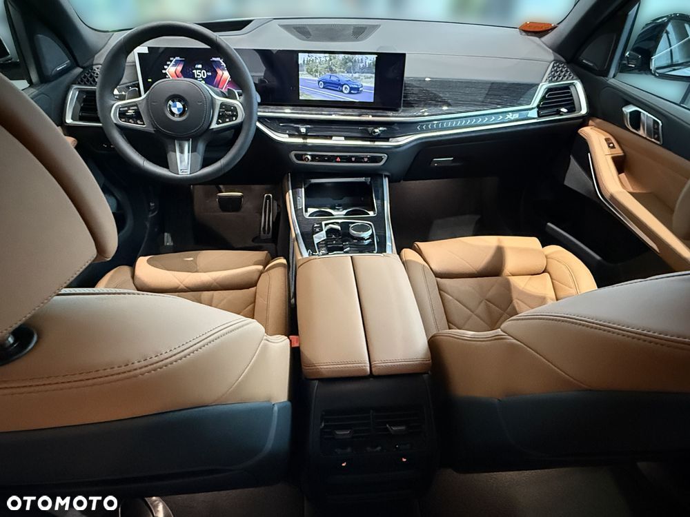 BMW X5 xDrive30d mHEV M Sport sport - 8