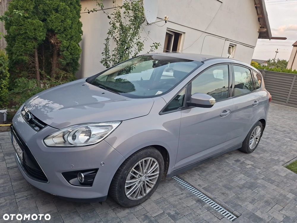 Ford C-MAX 1.6 TDCi Titanium - 1