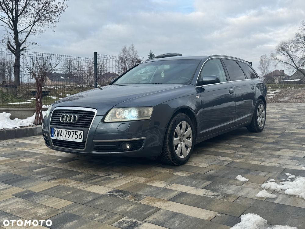 Audi A6 Avant 2.4 - 1