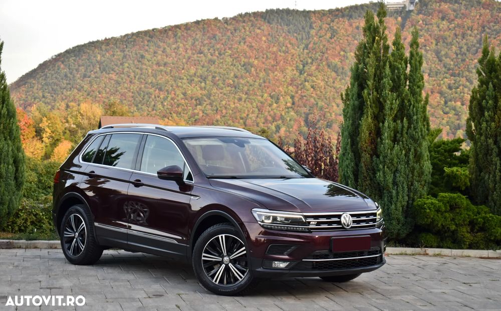 Volkswagen Tiguan - 3
