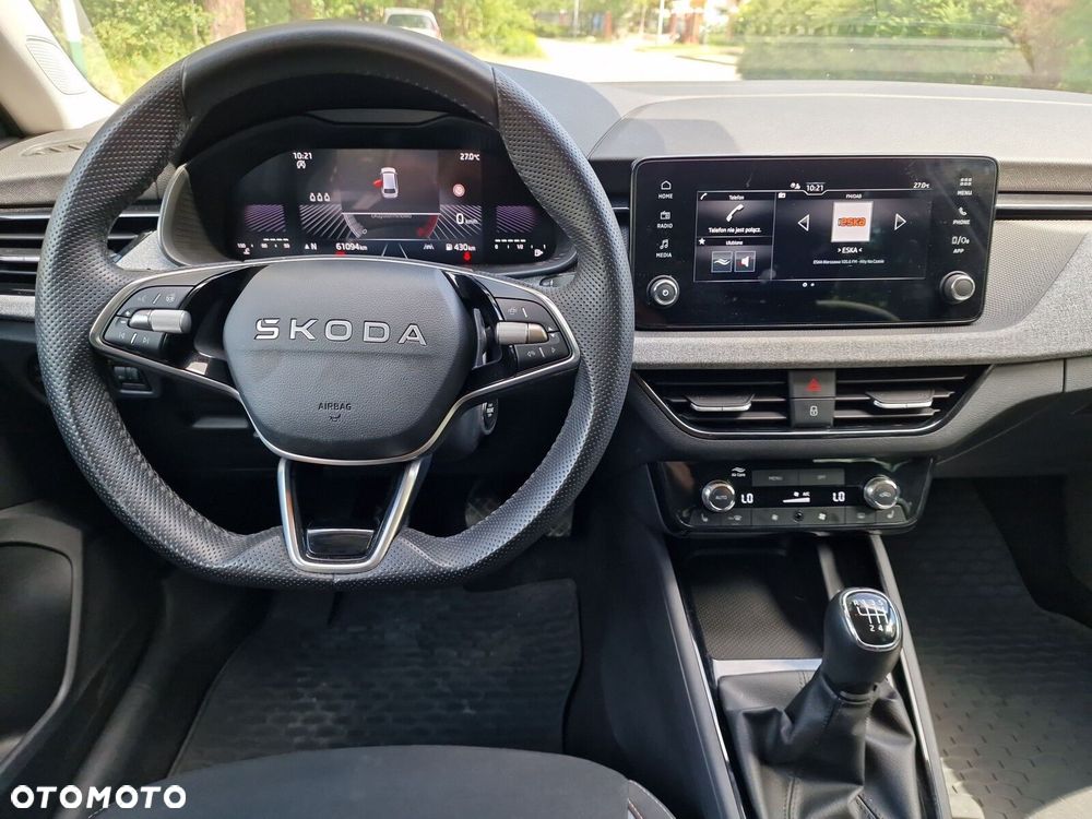 Skoda Scala 1.0 TSI Selection - 15