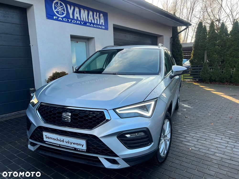 Seat Ateca 1.5 TSI Style S&S DSG - 7