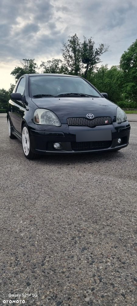 Toyota Yaris 1.5 TS - 2