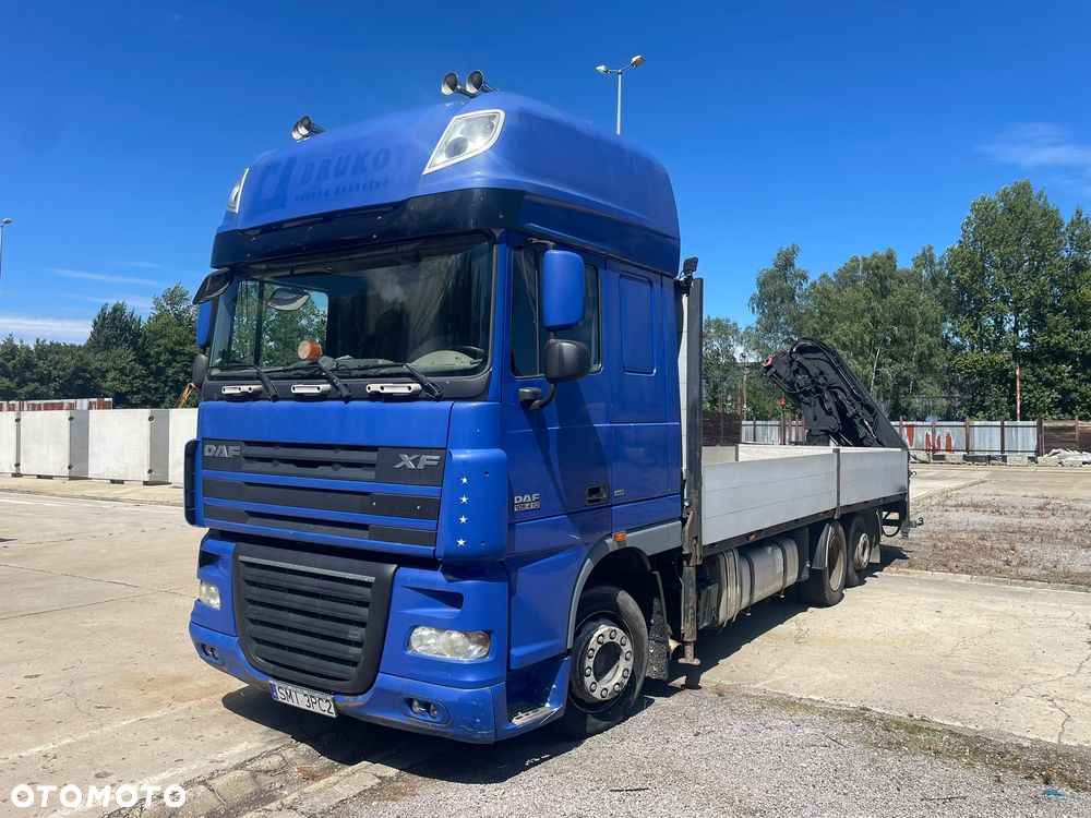 DAF XF