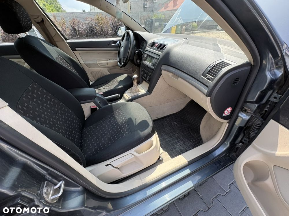Skoda Octavia 1.9 TDI Elegance - 13