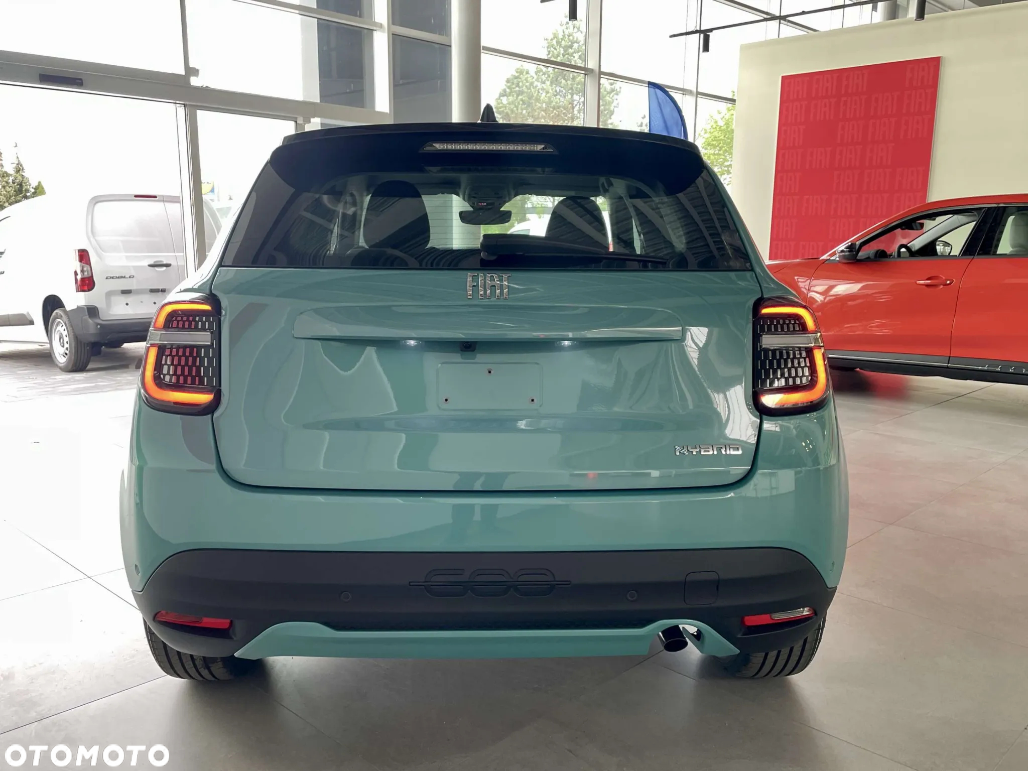 Fiat 600 1.2 Turbo Hybrid eDCT - 7