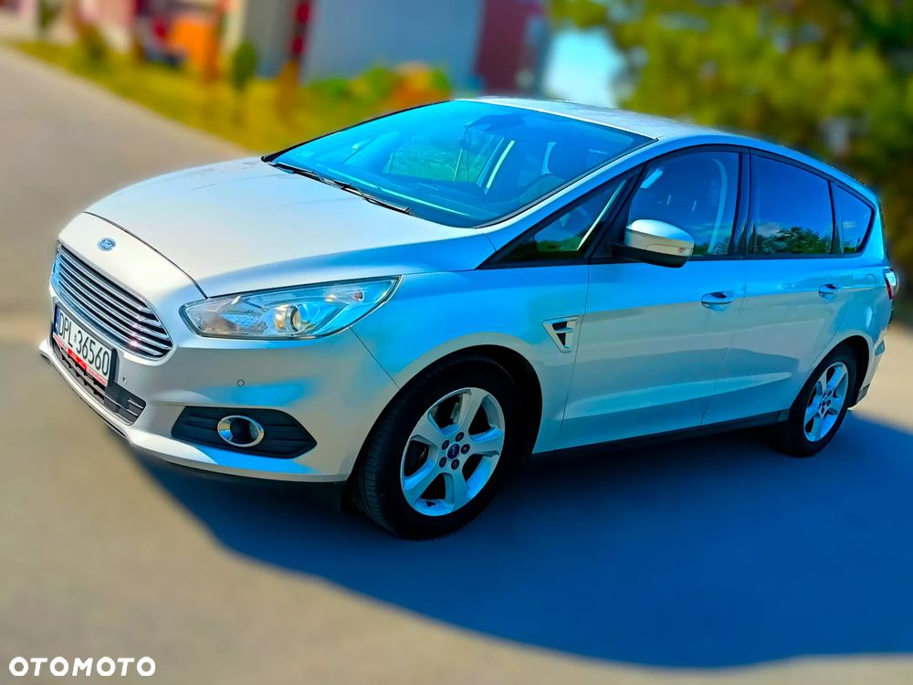 Ford S-Max 2.0 TDCi Titanium PowerShift - 1