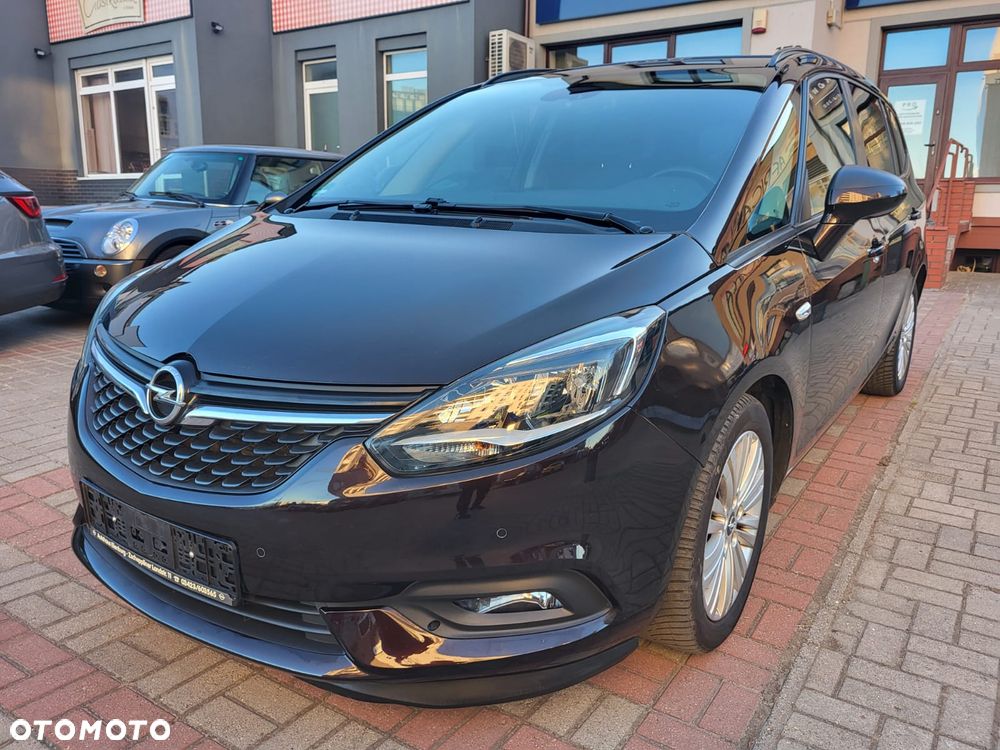 Opel Zafira 2.0 D Automatik Active - 7