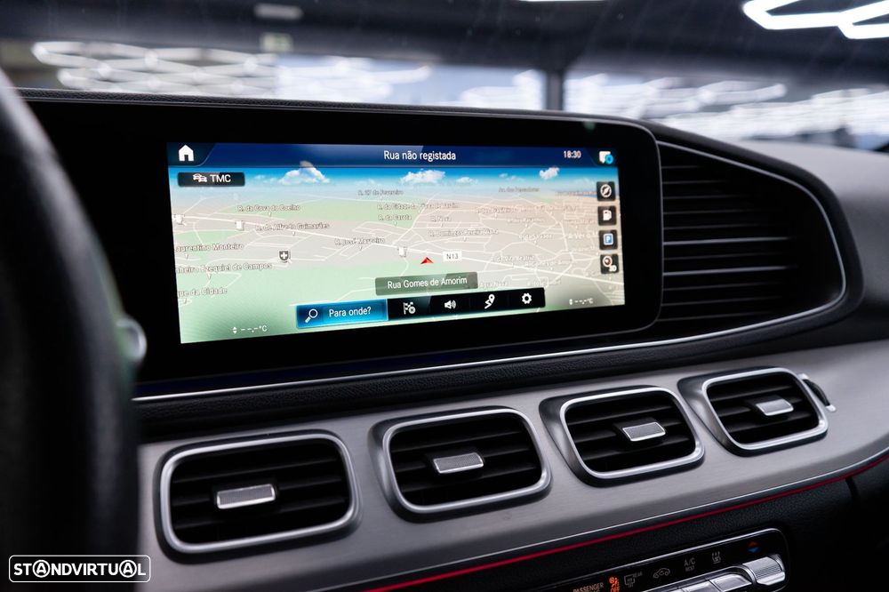 Mercedes-Benz GLE 350 de 4Matic 9G-TRONIC AMG Line - 31